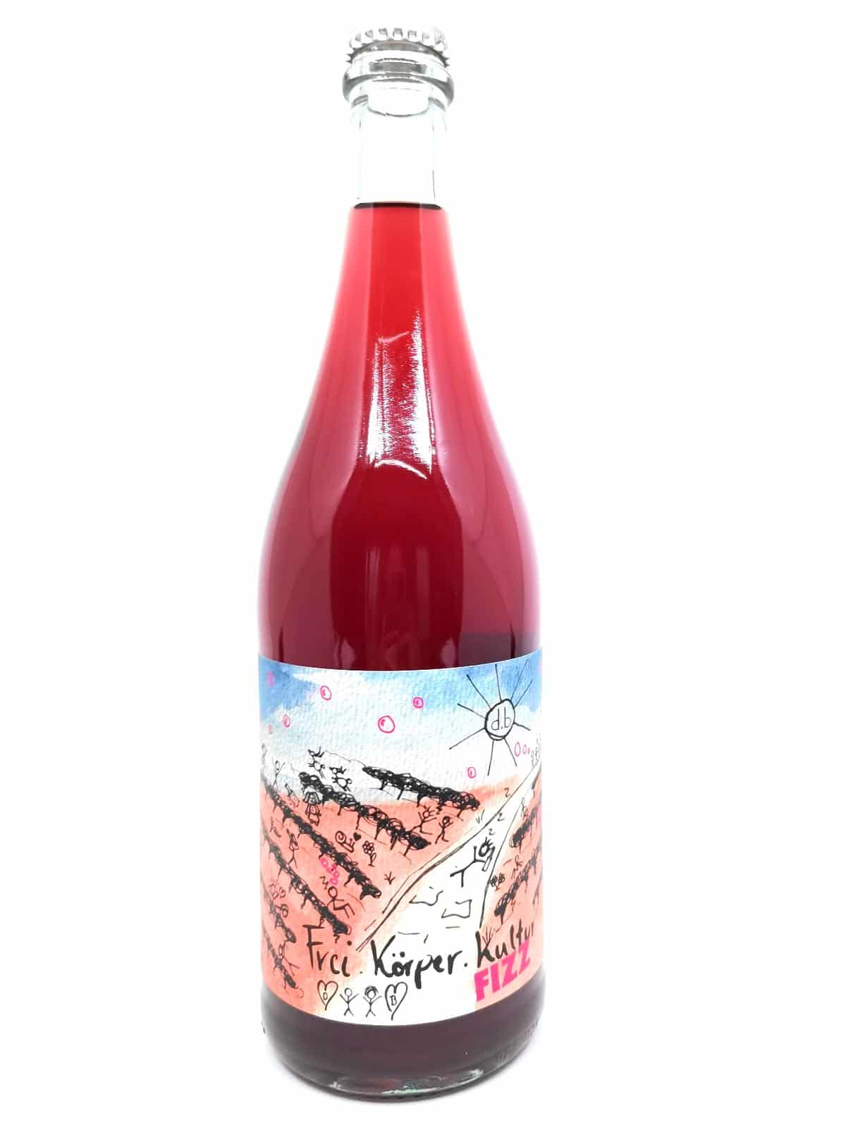 Schmitt Frei. Körper. Kultur. Rosé FIZZ Buy @naturalwinedealers ...