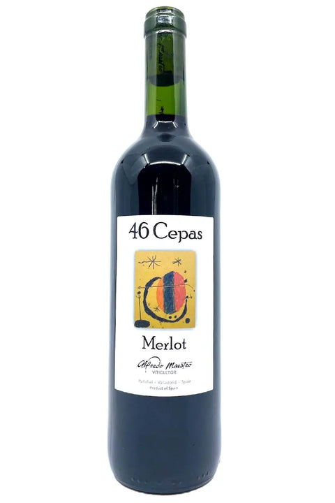 Alfredo Maestro Cepas 2021 bottle - Natural Wine Dealers