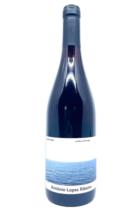 António Lopes Ribeiro Vinho Tinto 2021 bottle  - Natural Wine Dealers