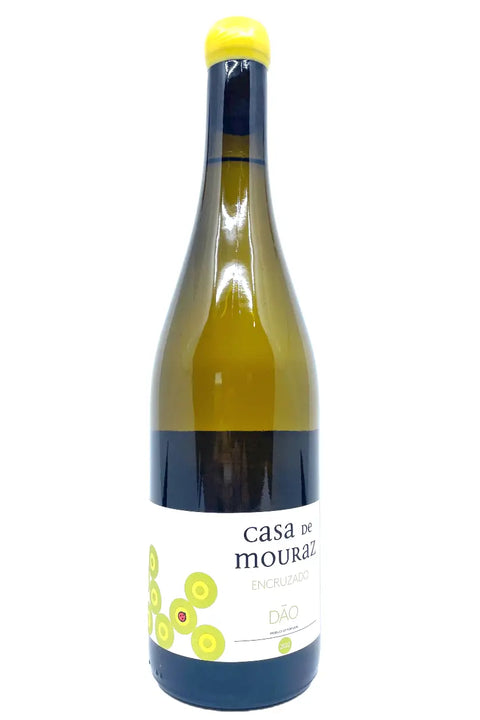 Casa De Mouraz Encruzado 2022 bottle - Natural Wine Dealers