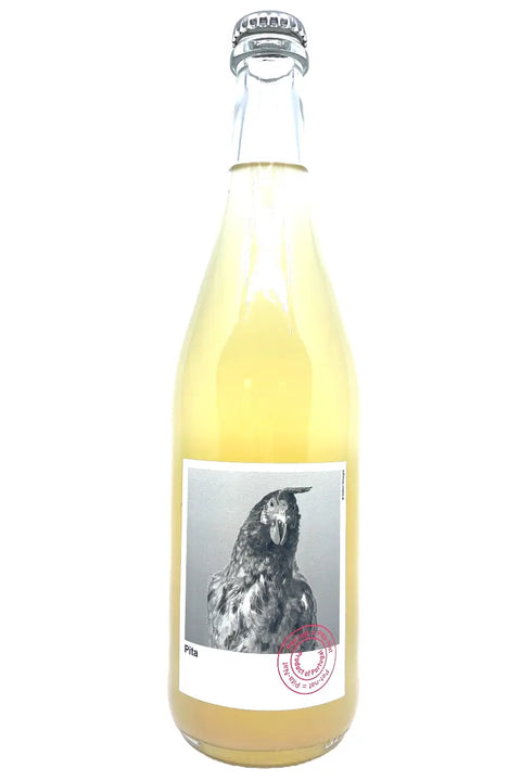 Casa de Mouraz - Pita Pet Nat 2023 bottle - Natural Wine Dealers