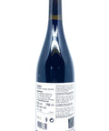 Casa de Mouraz Chibu 2021  back label - Natural Wine Dealers