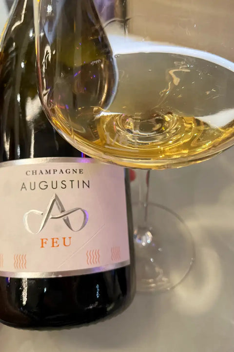 Champagne Augustin - Feu - Natural Wine Dealers