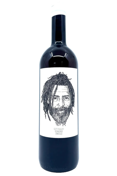 Gut Oggau Edmund 2022 bottle - Natural Wine Dealers