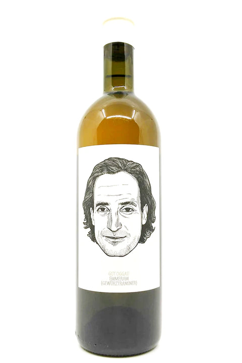 Gut Oggau Emmeram front label - Natural Wine Dealers