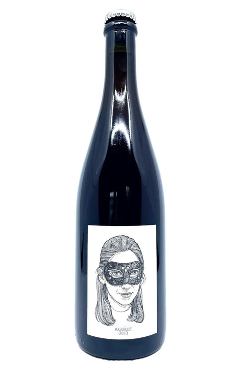 Gut Oggau Maskerade Rosé 2023 bottle - Natural Wine Dealers