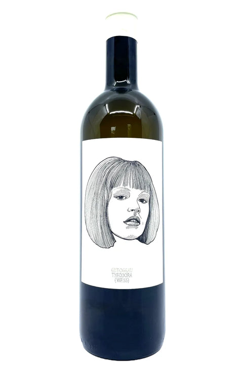 Gut Oggau Theodora 2023 bottle - Natural Wine Dealers