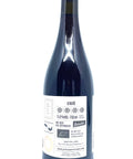 Johannes Trapl Uni6 2022 back label - Natural Wine Dealers