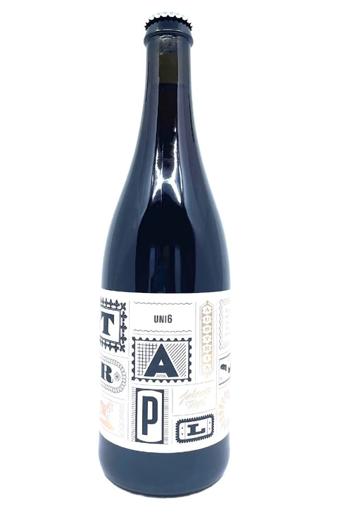 Johannes Trapl Uni6 2022 bottle - Natural Wine Dealers