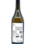 Johannes Zillinger Numen Fumé Blanc 2021 back label - Natural Wine Dealers