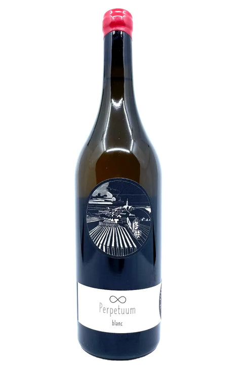 Johannes Zillinger Perpetuum 2020 bottle - Natural Wine Dealers