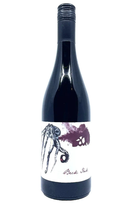 Judith Beck Beck Ink 2022 bottle - Natural Wine Dealers