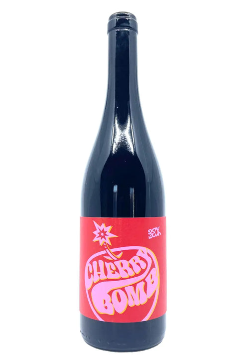 Judith Beck Cherry Bomb 2023 bottle - Natural Wine Dealers