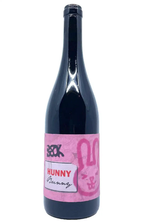 Judith Beck Hunny Bunny 2023 bottle - Natural Wine Dealers