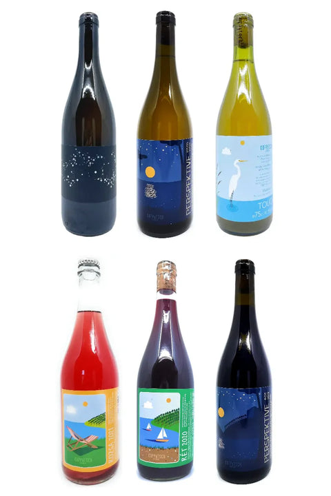 Koppitsch Set Package - Natural Wine Dealers