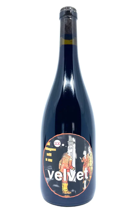 Pittnauer Velvet 2022 bottle - Natural Wine Dealers