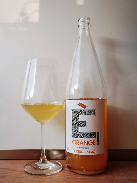 È Orange! 1L