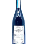 Poderi Cellario Galli 2022 back label - Natural Wine Dealers