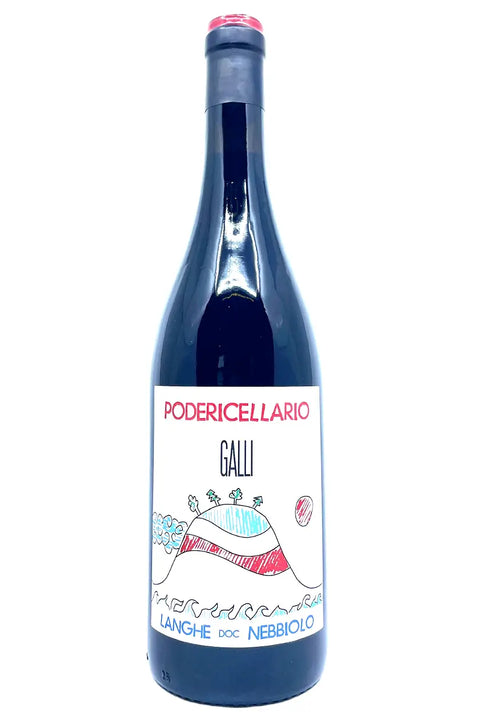 Poderi Cellario Galli 2022 - Natural Wine Dealers