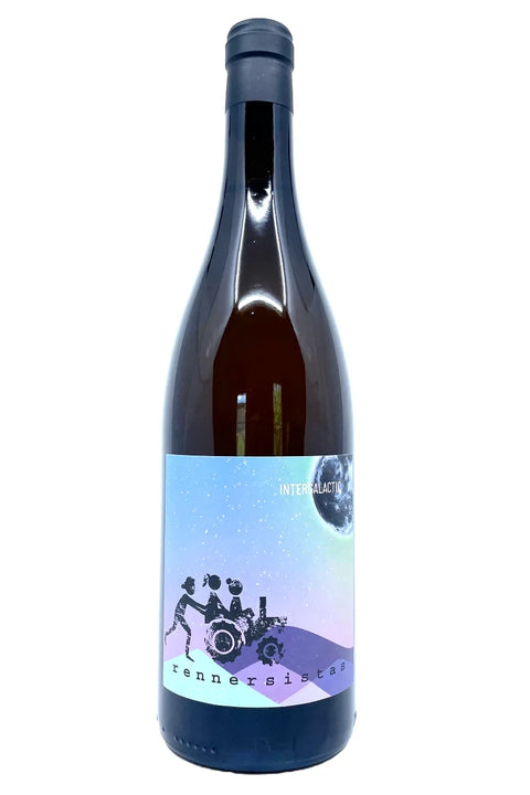 Rennersistas Intergalactic 2023 bottle - Natural Wine Dealers