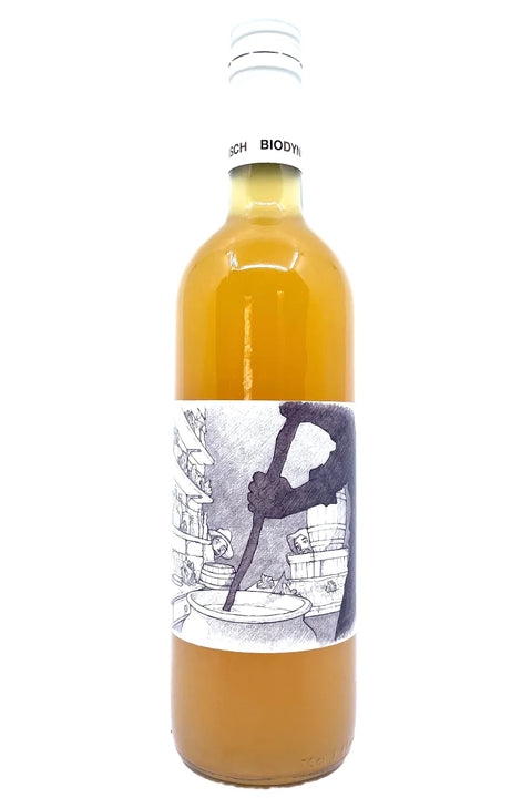 Schmelzer Treasure Orange 1 bottle - Natural wine Dealers