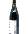 Weninger Blaufränkisch 2020 side label - Natural Wine Dealers