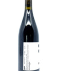 Weninger Blaufränkisch 2020 side label - Natural Wine Dealers