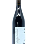 Weninger Kékfrankos 2020 side label - Natural Wine Dealers