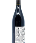 Weninger Ponzichter 2023 side label - Natural Wine Dealers